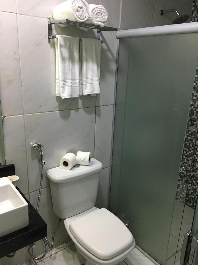 Pousada Marina 페르난도데노롱야 외부 사진