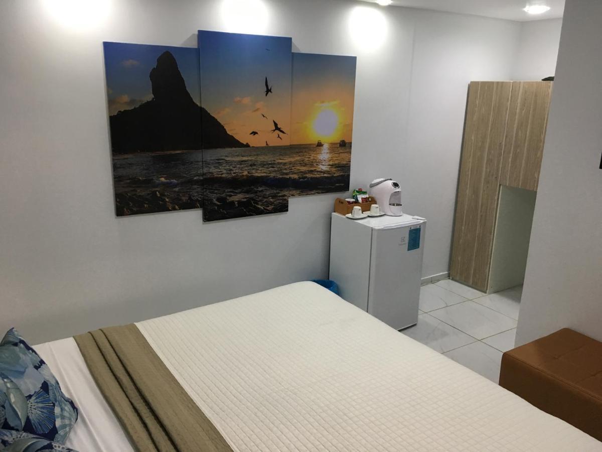 Pousada Marina 페르난도데노롱야 외부 사진