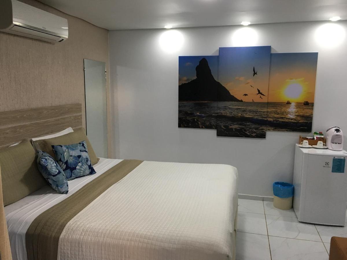 Pousada Marina 페르난도데노롱야 외부 사진